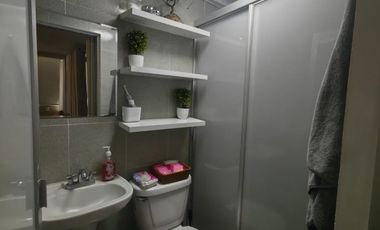 Departamento tipo estudio en Roma Norte