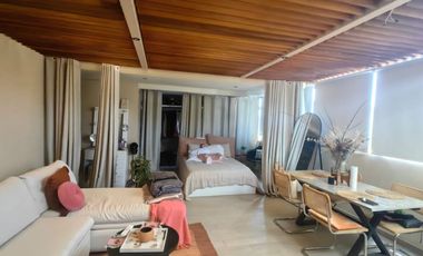 Departamento tipo estudio en Roma Norte
