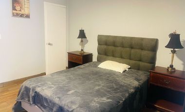 Departamento amueblado en renta Zona Centro Rosarito
