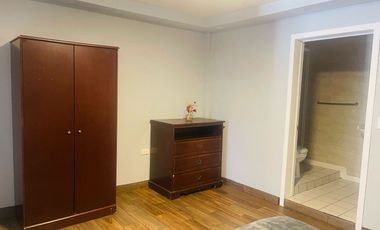 Departamento amueblado en renta Zona Centro Rosarito