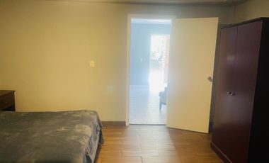 Departamento amueblado en renta Zona Centro Rosarito