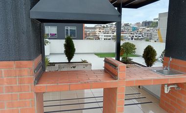 Departamento 3 Dormitorios, en renta - San Isidro del Inca