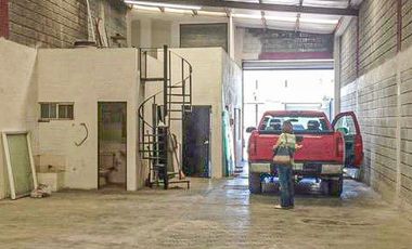 Bodega en Renta en Niño Artillero