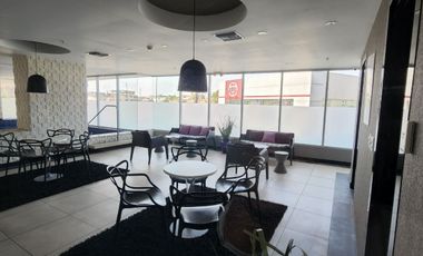 ¡Oportunidad Vendo Suite en Edificio Quo Luxury Apartments, frente Mall del Sol!