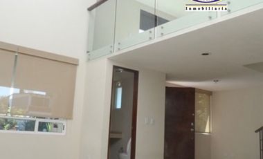 CASA EN RENTA FRACC. BOSQUES DE LOS ENCINOS, OCOYOACAC