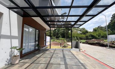 RUMAH DIJUAL PERUMAHAN ELIT DI DAGO BANDUNG | RUMAH DAGO KOTA BANDUNG CISITU 2 LANTAI +ROOFTOP MURAH