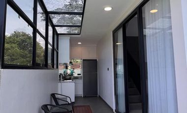 RUMAH DIJUAL PERUMAHAN ELIT DI DAGO BANDUNG | RUMAH DAGO KOTA BANDUNG CISITU 2 LANTAI +ROOFTOP MURAH