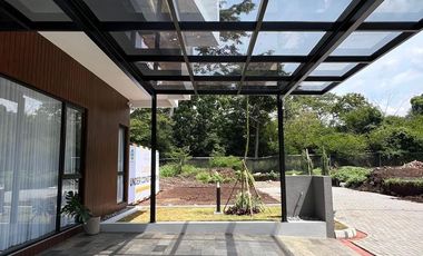 RUMAH DIJUAL PERUMAHAN ELIT DI DAGO BANDUNG | RUMAH DAGO KOTA BANDUNG CISITU 2 LANTAI +ROOFTOP MURAH
