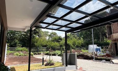 RUMAH DIJUAL PERUMAHAN ELIT DI DAGO BANDUNG | RUMAH DAGO KOTA BANDUNG CISITU 2 LANTAI +ROOFTOP MURAH