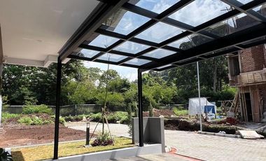 RUMAH DIJUAL PERUMAHAN ELIT DI DAGO BANDUNG | RUMAH DAGO KOTA BANDUNG CISITU 2 LANTAI +ROOFTOP MURAH