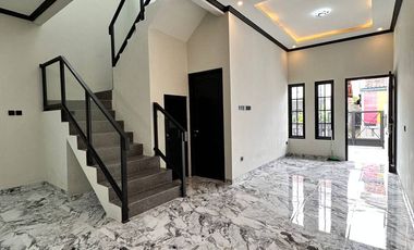 Dijual Rumah SIAP HUNI Non Cluster Strategis MURAH Dekat Tol Brigif Cinere  Kota Depok Jual [AR069]