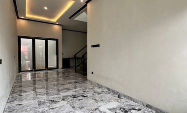 Dijual Rumah SIAP HUNI Non Cluster Strategis MURAH Dekat Tol Brigif Cinere  Kota Depok Jual [AR069]