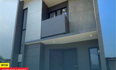 Rumah Dijual Di Pagedangan Serpong Tangerang, Dijual Rumah Di Pagedangan Area BSD City Serpong