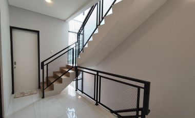 Rumah Dijual Di POndok Cabe Pamulang Tangerang Selatan Tangsel MURAH Baru Jual