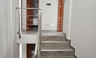 EN VENTA DEPARTAMENTO DÚPLEX DE ESTRENO EN URBANIZACIÓN CERRADA