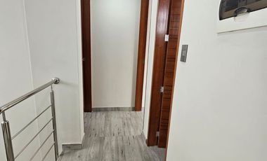 EN VENTA DEPARTAMENTO DÚPLEX DE ESTRENO EN URBANIZACIÓN CERRADA