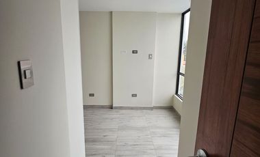 EN VENTA DEPARTAMENTO DÚPLEX DE ESTRENO EN URBANIZACIÓN CERRADA