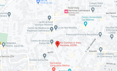 REMATO CASA VISTA HERMOSA CUERNAVACA