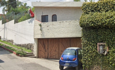 REMATO CASA VISTA HERMOSA CUERNAVACA