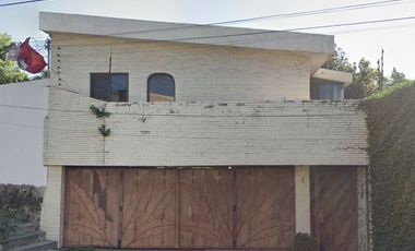 REMATO CASA VISTA HERMOSA CUERNAVACA