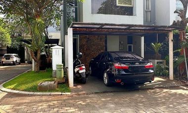 Rumah Dijual Posisi Hook Full Furnished Di Cipayung, Jakarta Timur Dekat Gerbang Tol Bambu Apus [AR167]