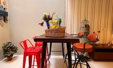 Rumah Dijual Posisi Hook Full Furnished Di Cipayung, Jakarta Timur Dekat Gerbang Tol Bambu Apus [AR167]