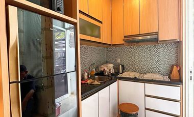 Rumah Dijual Posisi Hook Full Furnished Di Cipayung, Jakarta Timur Dekat Gerbang Tol Bambu Apus [AR167]