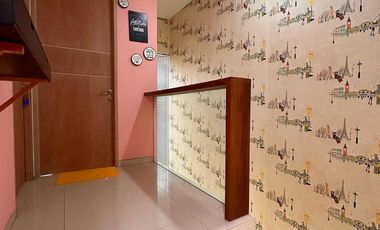 Rumah Dijual Posisi Hook Full Furnished Di Cipayung, Jakarta Timur Dekat Gerbang Tol Bambu Apus [AR167]