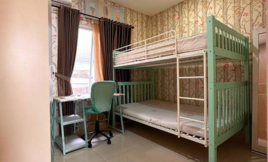 Rumah Dijual Posisi Hook Full Furnished Di Cipayung, Jakarta Timur Dekat Gerbang Tol Bambu Apus [AR167]
