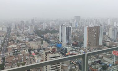 REMATO DEPARTAMENTO + COCHERA EDIFICIO TEMPO-URB SANTA CATALINA