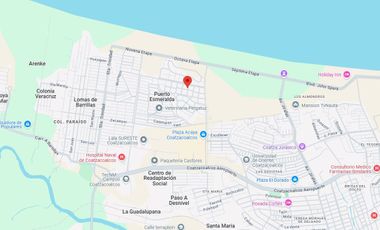 CASA EN VENTA EN Propela 17, 96536 Puerto Esmeralda, Veracruz