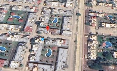 CASA EN VENTA EN Propela 17, 96536 Puerto Esmeralda, Veracruz