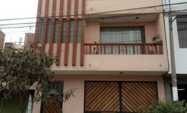 Casa venta en Lima, Chorrillos