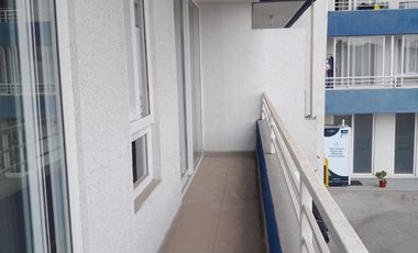 $320.000 ARRIENDO DEPTO 2DORM 1BAÑO NUEVO - QUINTA NORMAL