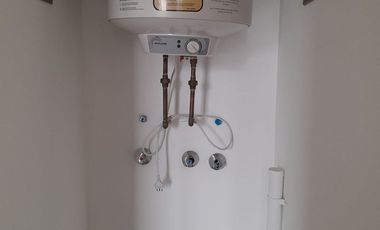 $320.000 ARRIENDO DEPTO 2DORM 1BAÑO NUEVO - QUINTA NORMAL