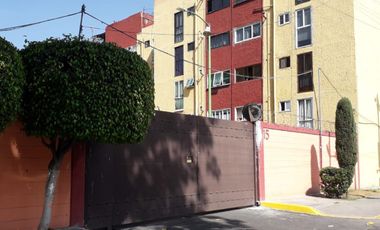 Renta de departamento totalmente amueblado zona metro calle 11