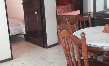 Renta de departamento totalmente amueblado zona metro calle 11