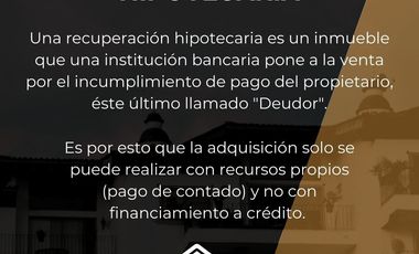 JCM Venta de Casa en Recuperacion Bancaria en Petirrojo 18, 45850 Las Aguilillas, Jal.