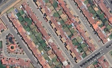 CASA EN VENTA DE REMATE BANCARIO EN CALIMAYA EDOMEX