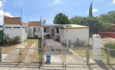 JCM Venta de Casa en Recuperacion Bancaria en Petirrojo 3, 45850 Las Aguilillas, Jal.