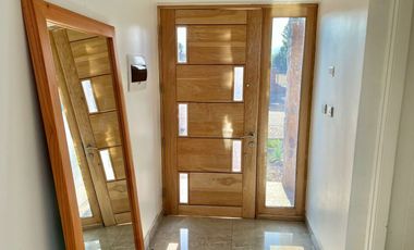 Venta casa en exclusivo condominio Colonia Alemana, Peñaflor