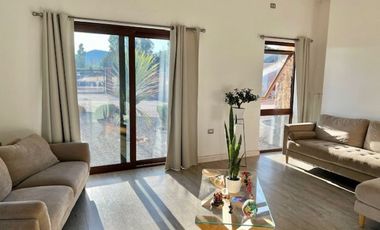 Venta casa en exclusivo condominio Colonia Alemana, Peñaflor