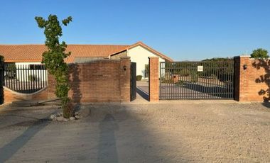 Venta casa en exclusivo condominio Colonia Alemana, Peñaflor