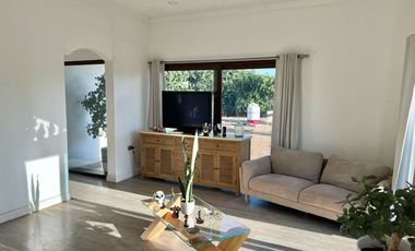 Venta casa en exclusivo condominio Colonia Alemana, Peñaflor