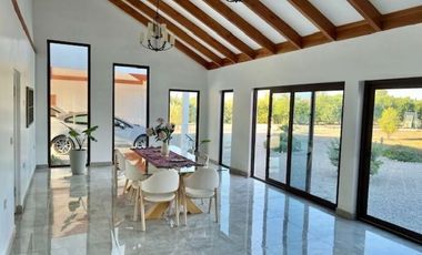 Venta casa en exclusivo condominio Colonia Alemana, Peñaflor