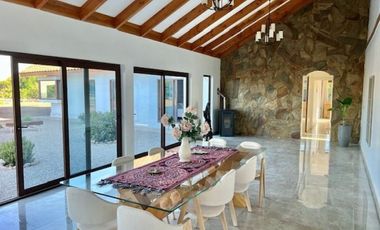 Venta casa en exclusivo condominio Colonia Alemana, Peñaflor