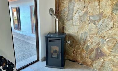 Venta casa en exclusivo condominio Colonia Alemana, Peñaflor