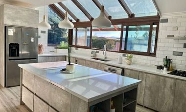 Venta casa en exclusivo condominio Colonia Alemana, Peñaflor