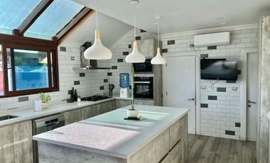 Venta casa en exclusivo condominio Colonia Alemana, Peñaflor