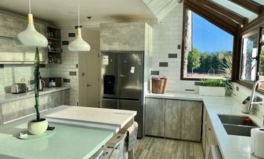 Venta casa en exclusivo condominio Colonia Alemana, Peñaflor